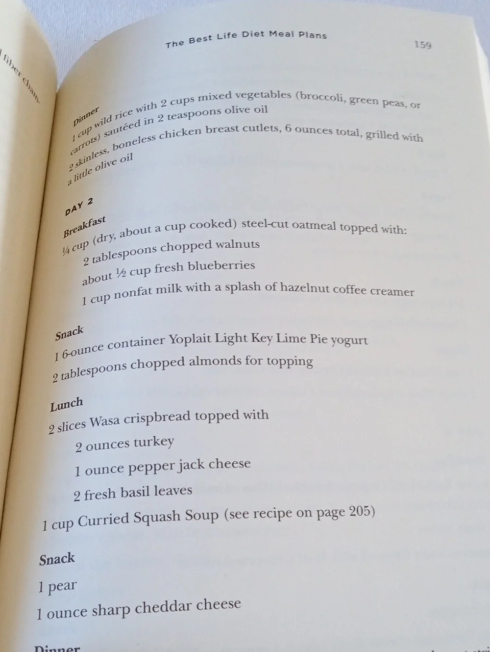 N/A health book